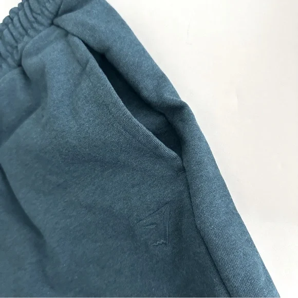 Gymshark M Rest Day Sweat Shorts - Picture 2 of 5